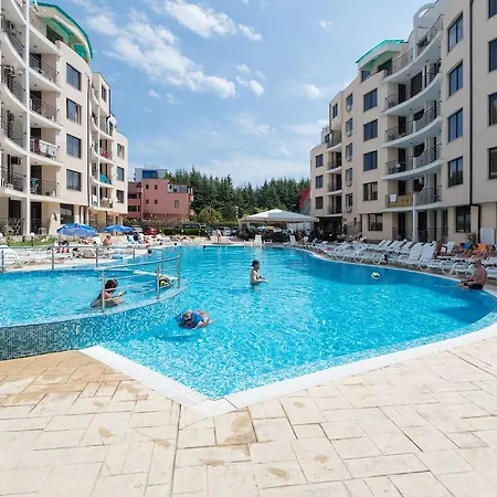 ❤2bedroom Aprtmnt W Kitchen,pool View,washer❤ae❤ Sunny Beach