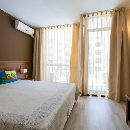 ❤2bedroom Aprtmnt W Kitchen,pool View,washer❤ae❤ * Sunny Beach