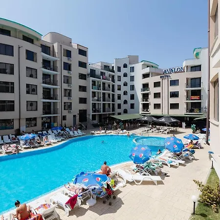 ❤2bedroom Aprtmnt W Kitchen,pool View,washer❤ae❤ Apartament Sunny Beach
